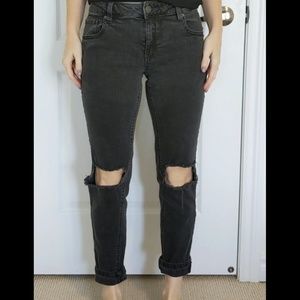 Women's jeans